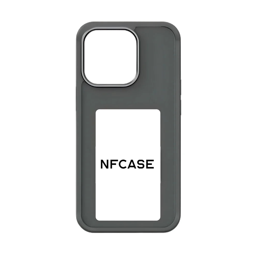 NFC DIY Гар утасны гэр — Ухаалаг E-Ink Кейс