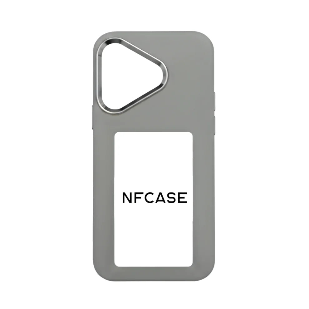 NFC DIY Гар утасны гэр — Ухаалаг E-Ink Кейс