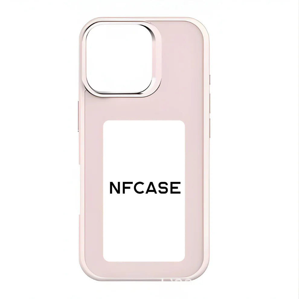 NFC DIY Гар утасны гэр — Ухаалаг E-Ink Кейс